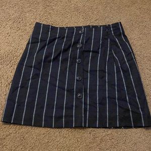 PERFECT CONDITION, Worn ONCE. Coat with Skirt!!